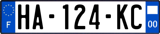 HA-124-KC