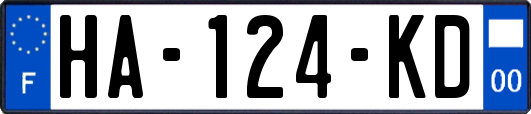 HA-124-KD