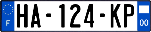 HA-124-KP