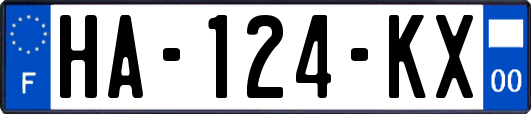 HA-124-KX