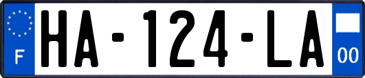 HA-124-LA