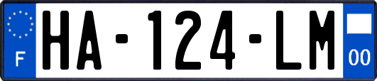 HA-124-LM