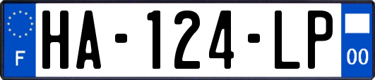 HA-124-LP