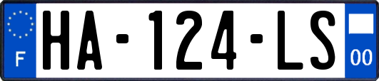 HA-124-LS