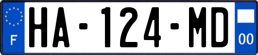 HA-124-MD