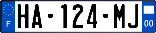 HA-124-MJ