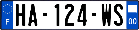 HA-124-WS