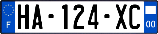 HA-124-XC