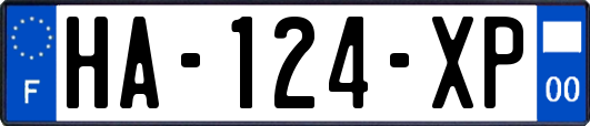 HA-124-XP