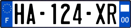 HA-124-XR