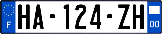 HA-124-ZH