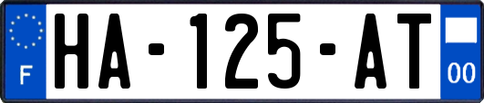 HA-125-AT