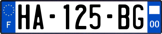 HA-125-BG