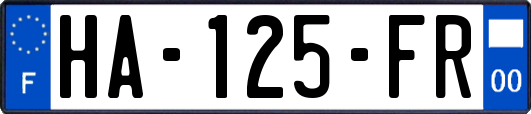 HA-125-FR