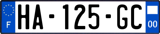 HA-125-GC