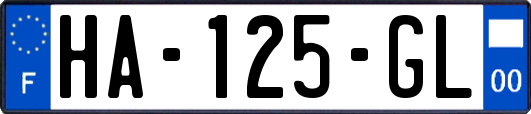 HA-125-GL