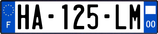 HA-125-LM