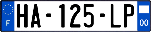 HA-125-LP