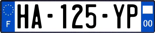 HA-125-YP