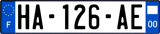 HA-126-AE