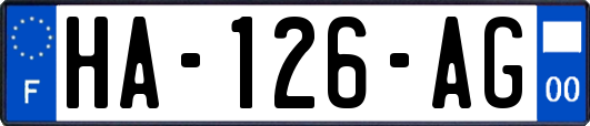 HA-126-AG