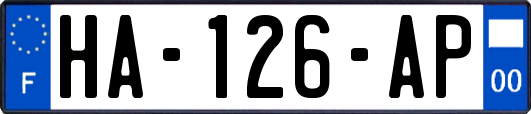 HA-126-AP