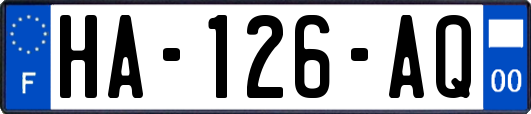 HA-126-AQ