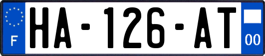 HA-126-AT