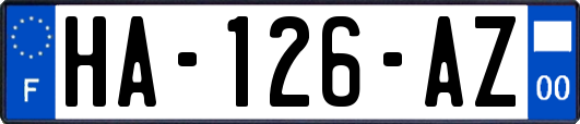 HA-126-AZ