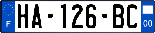 HA-126-BC