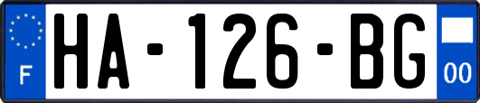 HA-126-BG