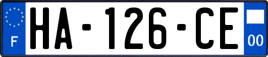 HA-126-CE