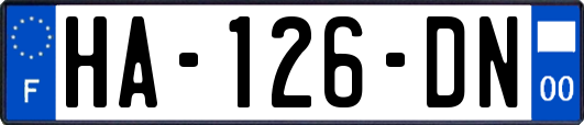 HA-126-DN