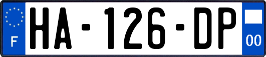 HA-126-DP