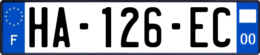HA-126-EC