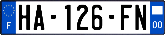 HA-126-FN
