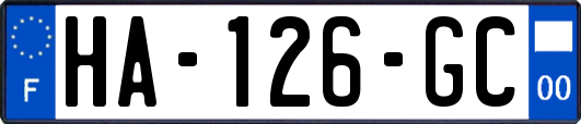 HA-126-GC