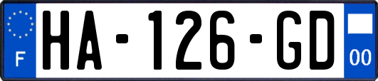 HA-126-GD