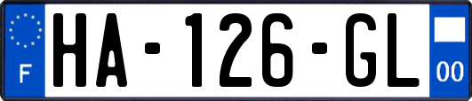 HA-126-GL