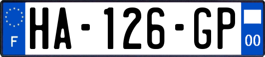 HA-126-GP