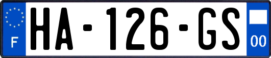 HA-126-GS