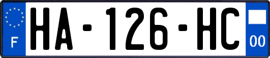 HA-126-HC