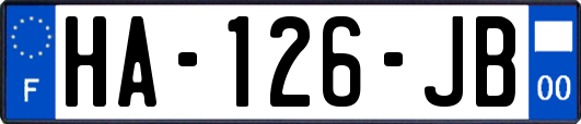 HA-126-JB
