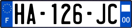 HA-126-JC