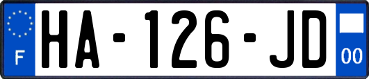 HA-126-JD