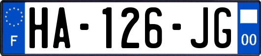 HA-126-JG