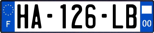 HA-126-LB