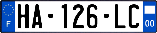 HA-126-LC