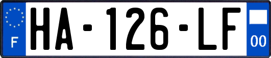 HA-126-LF