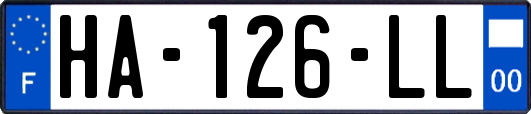 HA-126-LL
